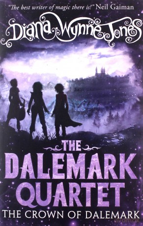 The Crown of Dalemark: Book 4 (The Dalemark Quartet) - Diana Wynne Jones [KSIĄŻKA]