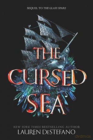 The Cursed Sea: 2 (Glass Spare) - Lauren DeStefano [KSIĄŻKA]