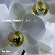Jimmy Ponder: What's New [CD]