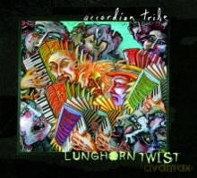 Accordion Tribe, The: Lunghorn Twist [CD]