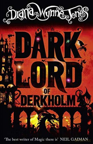 The Dark Lord of Derkholm - Diana Wynne Jones [KSIĄŻKA]