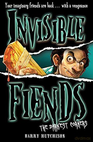The Darkest Corners (Invisible Fiends, Book 6) - Barry Hutchison [KSIĄŻKA]