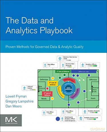 The Data and Analytics Playbook: Proven Methods for Governed Data and Analytic Quality - Lowell Fryman [KSIĄŻKA]