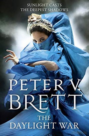 The Daylight War: Book 3 (The Demon Cycle) - Peter V. Brett [KSIĄŻKA]