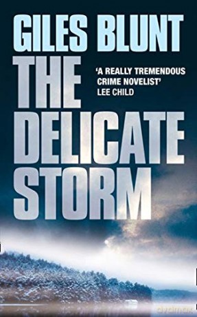 The Delicate Storm - Blunt [KSIĄŻKA]