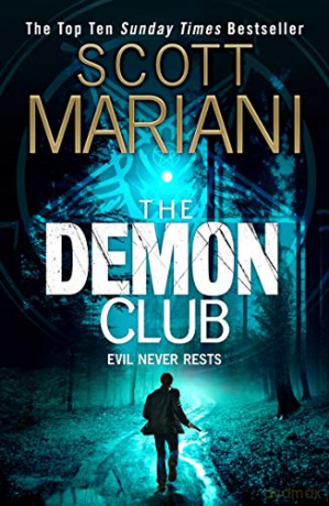 The Demon Club: Ben Hope 22: Book 22 - Scott Mariani [KSIĄŻKA]