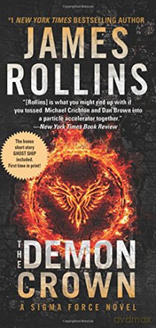 The Demon Crown: A Sigma Force Novel (Sigma Force Novels) - James Rollins [KSIĄŻKA]