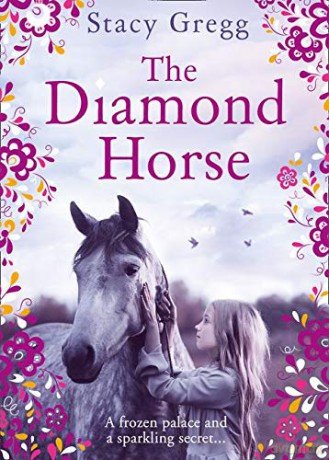 The Diamond Horse - Stacy Gregg [KSIĄŻKA]