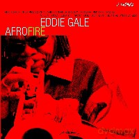 Eddie Gale: Afro Fire [CD]