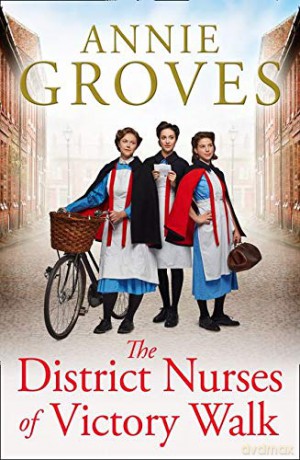 The District Nurses of Victory Walk: Book 1 - Annie Groves [KSIĄŻKA]
