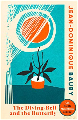 The Diving-Bell and the Butterfly (4th Estate Matchbook Classics) - Jean-Dominique Bauby [KSIĄŻKA]