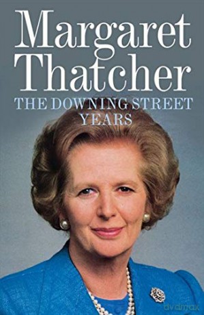 The Downing Street Years - Margaret Thatcher [KSIĄŻKA]