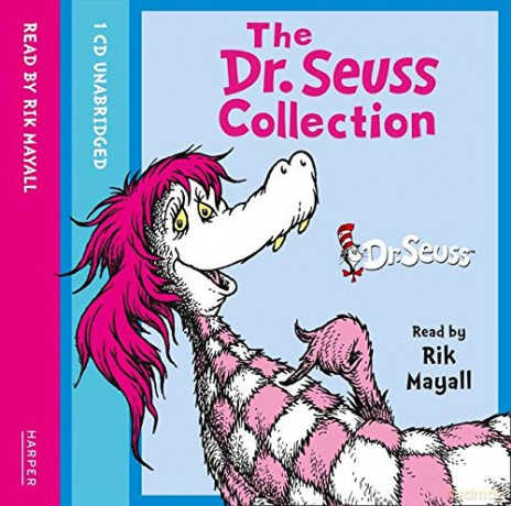 The Dr. Seuss Collection - Dr. Seuss [KSIĄŻKA]
