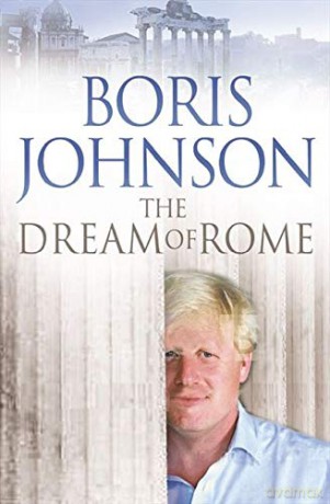 The Dream of Rome - Boris Johnson [KSIĄŻKA]