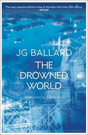 The Drowned World - J. G. Ballard [KSIĄŻKA]