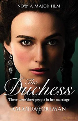 The Duchess - Amanda Foreman [KSIĄŻKA]