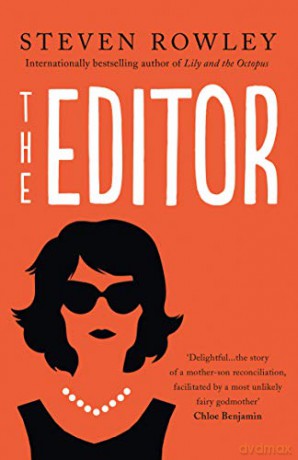 The Editor - Steven Rowley [KSIĄŻKA]