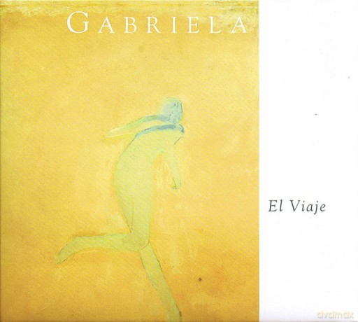 Gabriela: El Viaje [CD]