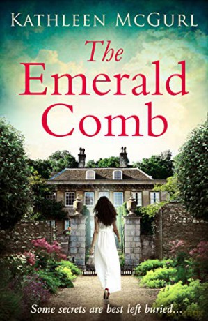 The Emerald Comb - Kathleen McGurl [KSIĄŻKA]