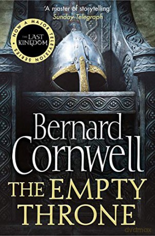 The Empty Throne: Book 8 (The Last Kingdom Series) - Bernard Cornwell [KSIĄŻKA]