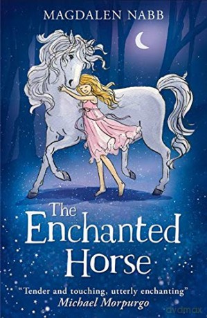 The Enchanted Horse - Magdalen Nabb [KSIĄŻKA]