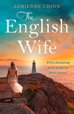 The English Wife: An internationally best selling, sweeping and emotional historical romance novel - Adrienne Chinn [KSIĄŻKA]