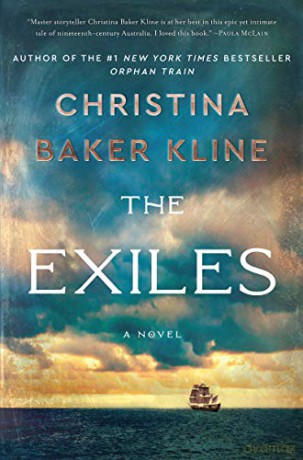 The Exiles: A Novel - Christina Baker Kline [KSIĄŻKA]