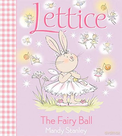 The Fairy Ball (Lettice) - Mandy Stanley [KSIĄŻKA]