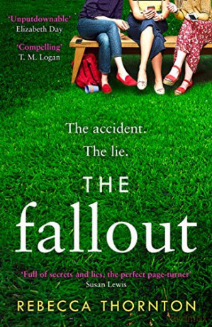 The Fallout [KSIĄŻKA]