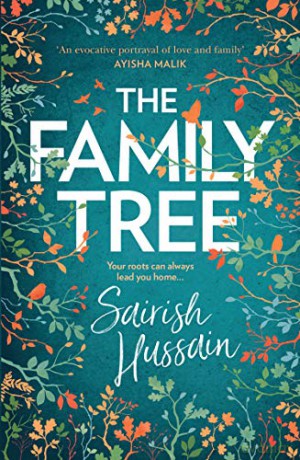 The Family Tree - Sairish Hussain [KSIĄŻKA]