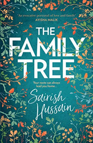 The Family Tree: shortlisted for the Costa First Book Award 2020 - Sairish Hussain [KSIĄŻKA]