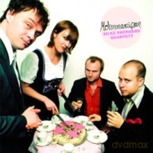 Silke Eberhard Quartett: Mohnmarzipan [CD]
