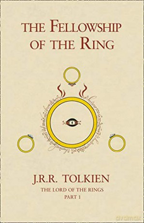 The Fellowship of the Ring (Lord of the Rings 1) - J. R. R. Tolkien [KSIĄŻKA]