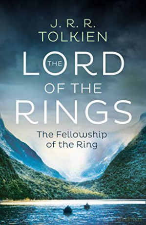 The Fellowship of the Ring: Book 1 (The Lord of the Rings) - J. R. R. Tolkien [KSIĄŻKA]