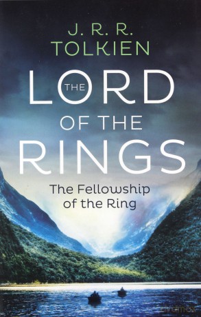 The Fellowship of the Ring: Book 1 (The Lord of the Rings) - J. R. R. Tolkien [KSIĄŻKA]