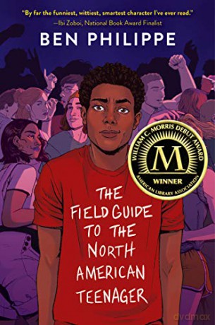 The Field Guide to the North American Teenager - Ben Philippe [KSIĄŻKA]
