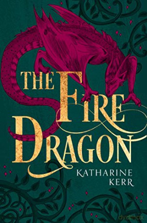 The Fire Dragon: Book 3 (The Dragon Mage) - Katharine Kerr [KSIĄŻKA]