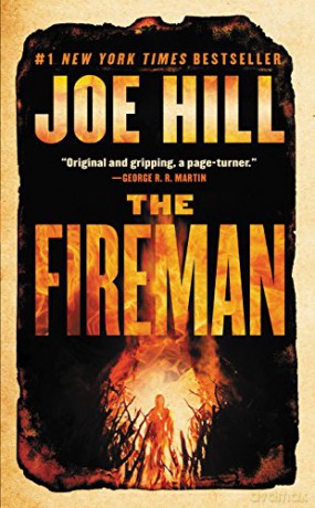 The Fireman - Joe Hill [KSIĄŻKA]