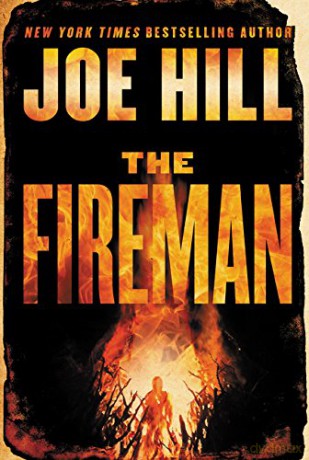 The Fireman - Joe Hill [KSIĄŻKA]