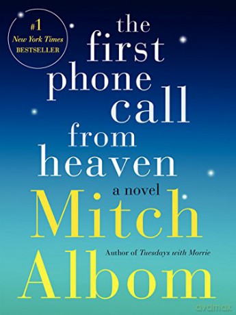 The First Phone Call from Heaven - Mitch Albom [KSIĄŻKA]
