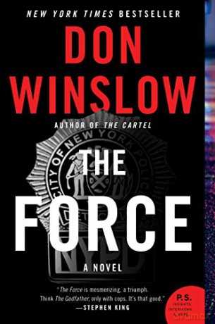 The Force - Don Winslow [KSIĄŻKA]