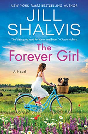 The Forever Girl (Wildstone Series, 6) - Jill Shalvis [KSIĄŻKA]