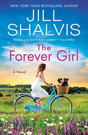 The Forever Girl (Wildstone Series, 6) - Jill Shalvis [KSIĄŻKA]