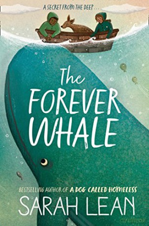 The Forever Whale - Sarah Lean [KSIĄŻKA]
