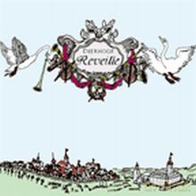 Deerhoof: Reveille [CD]