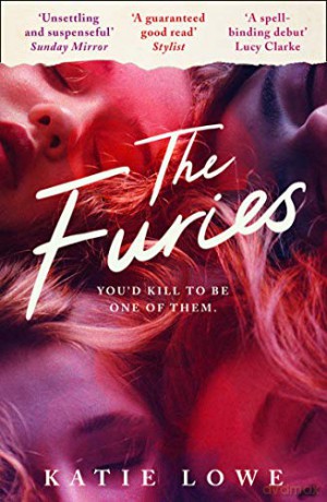 The Furies - Katie Lowe [KSIĄŻKA]