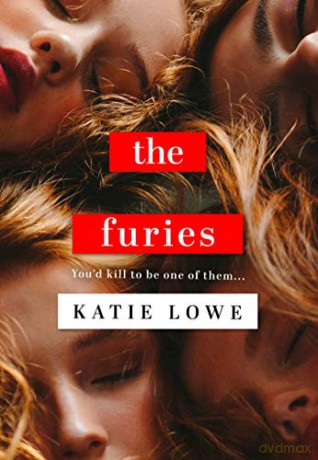The Furies - Katie Lowe [KSIĄŻKA]