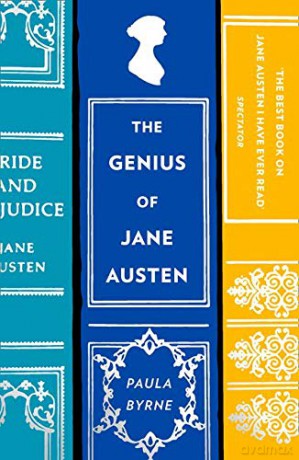 The Genius of Jane Austen: Her Love of Theatre and Why She Is a Hit in Hollywood - Paula Byrne [KSIĄŻKA]