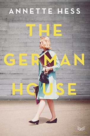 The German House - Annette Hess [KSIĄŻKA]