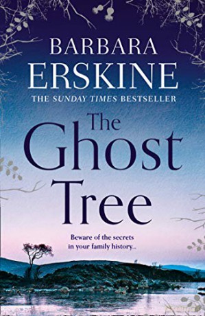 The Ghost Tree - Barbara Erskine [KSIĄŻKA]